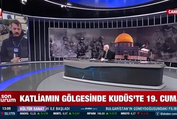 Katliamın gölgesinde 19. cuma!