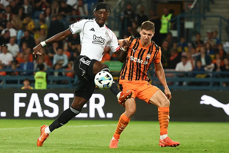 Beşiktaş'ta Wilfred Ndidi sonrası sıra onun! Transfer için ilk hamle - 4