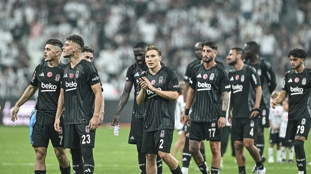 Beşiktaş'a müjde! O yıldıza dev teklif