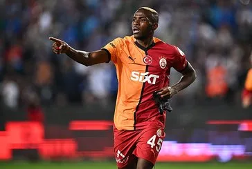Victor Osimhen’den şampiyonluk sözleri! Gerçekten dayanamıyorum