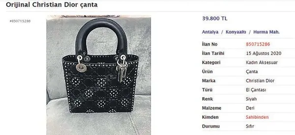 Zengin erkek avcısı kadınlar, uyanıklığıyla ‘pes’ dedirtiyor: Pahalı hediyeler internette paraya çevriliyor-2