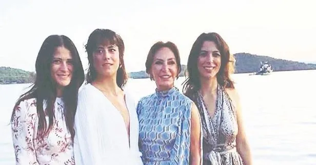 10 yıl Cem Boyer ile evli kalan Bilgün Sazak’ın kızları da aynı kaderi paylaştı! | Saklambaç haberleri