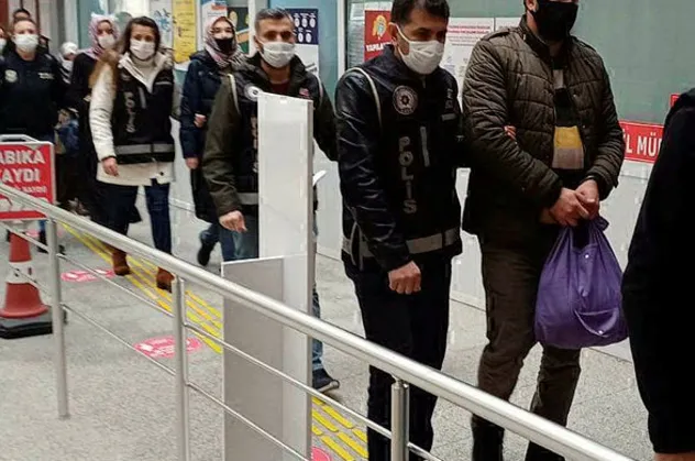Kocaeli'de FETÖ/PDY operasyonu: 7 gözaltı