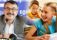 Okullar o tarihte tatil olacak! MEB resmen ilan etti! Milli Eğitim Bakanı Yusuf Tekin açıkladı! 9,10,11, 12, sınıflar, ortaokul, ilkokul, anaokulu...