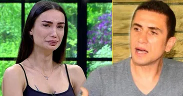 Emre Aşık’ın boşanma aşamasındaki eşi Yağmur Aşıktan şok sözler: Seni dağa kaldırtacağım, çırılçıplak...