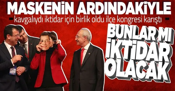 Sabah gazetesi yazarı Mahmut Övür yazdı: CHP İstanbul’da İmamoğlu-Kaftancıoğlu ittifakı neden kaybetti?