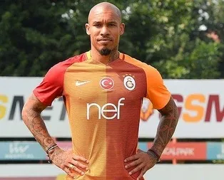 De Jong yeniden ABD yolcusu