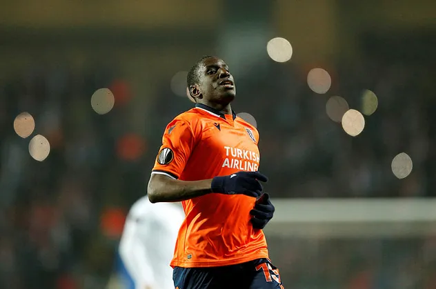 Başakşehir'in yıldızı Demba Ba'dan Fransız gazeteciye ayar: Bazen televizyonu kapatman ve...