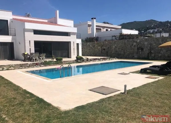 Cenk Tosun paraya kıydı iç dekorasyonun maliyeti de evin fiyatı kadar! Eşi ne isterse onu yaptırıyor işte 'Tosun Paşa'nın sarayı... - 37