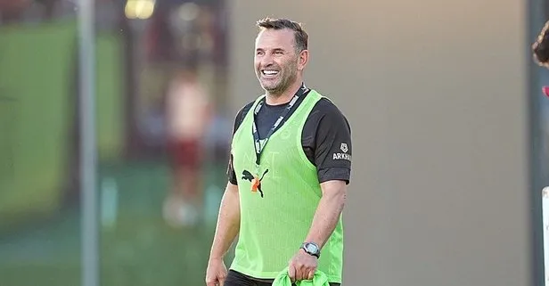 Cimbom yeni sezona hazırlanıyor