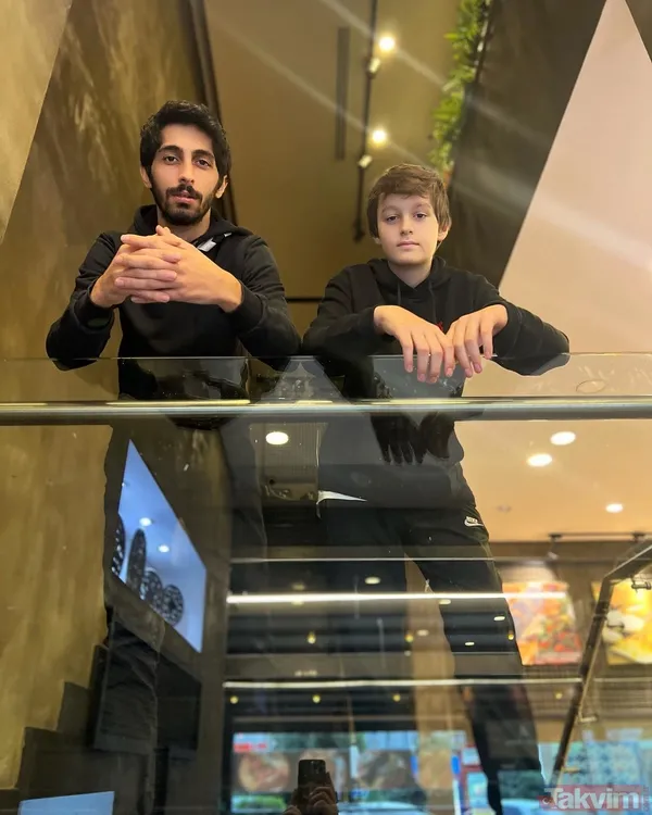 Hiç Önemli Değil, Evinizde Kimi İsterseniz Onu Oturtun, Mal Sizin. Ben Çocuklarımı Açta, Açıkta Bırakacak Bir Baba Değilim. Ayrıca Oğlum Mert De Yaşamak İçin...