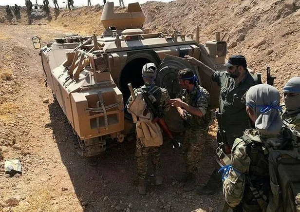 Barış Pınarı Harekatı'nda 3 köy daha terörden temizlendi!-1
