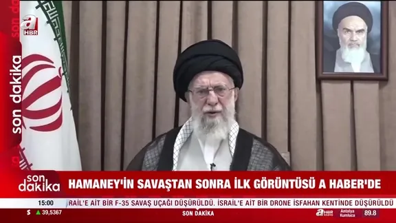 Hamaney'den İsrail'e tehdit