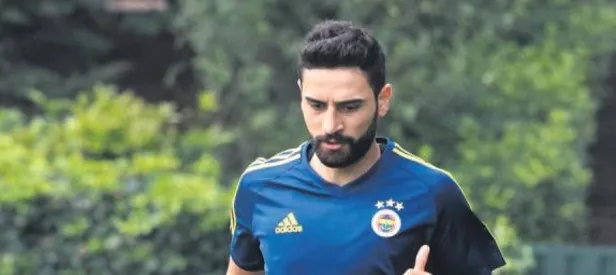 Mehmet Ekici takıma katılıyor