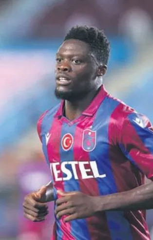 Ganalı yıldız Caleb Ekuban geri döndü