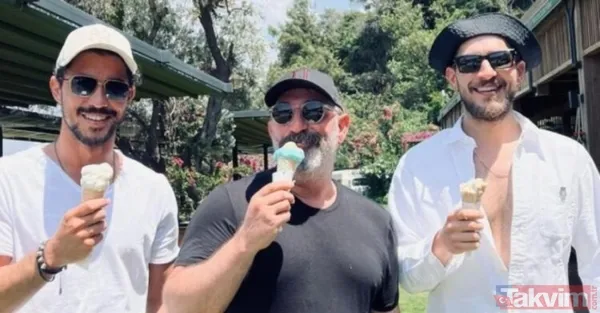 Demet Akalın bikini üstünü çıkarttı yarı çıplak haliyle olay! O görüntüyü gören dönüp bir daha baktı: "Gözümüze soktu" - 50