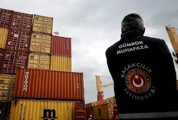 Dış ticaret mevzuatına aykırı davranan firmalara ceza yağdı: 9 ayda 8,8 milyar lira!
