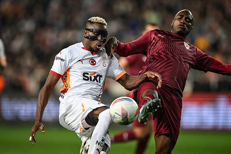 Spor yazarları Hatayspor - Galatasaray maçını değerlendirdi! - 8