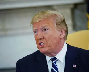 Dünya savaşın eşiğinde! Trump saldırı emri vermiş