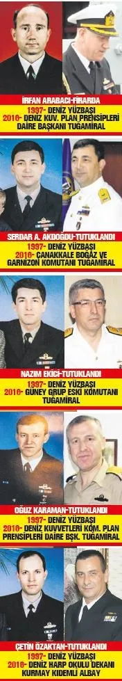 İşte ihanet albümü - 1