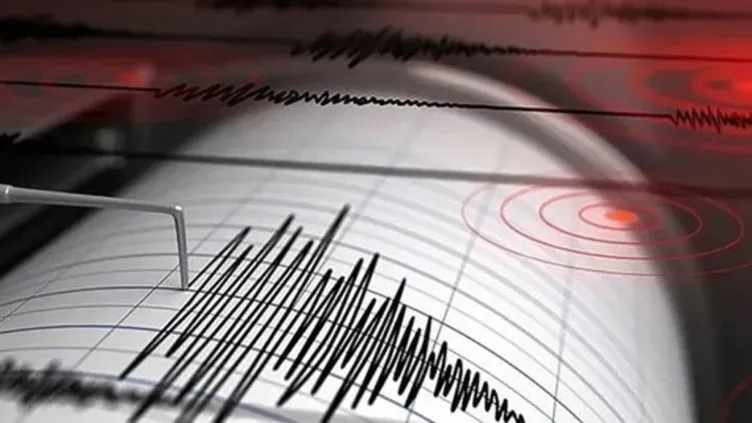 Gümüşhane’de 4.1 büyüklüğünde deprem!