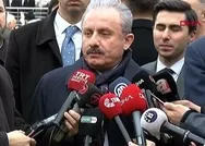 Meclis Başkanı Mustafa Şentoptan CHPli Engin Özkoça sert tepki!