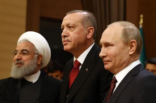 Erdoğan-Putin-Ruhani buluşması sonrası TL, Riyal ve Ruble değer yitirdi-3