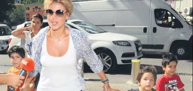 Gülben’in 3 silahşörü