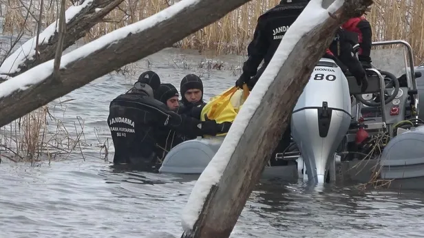İki çocuk annesi kadın 6 gündür aranıyordu! Cansız bedeni barajdan çıkarıldı-7