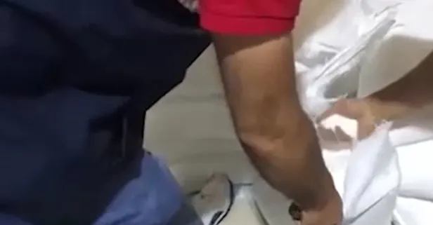 Ankara'da "temizlik" operasyonu! 82 ton 381 kilogram sahte deterjan ele geçirildi