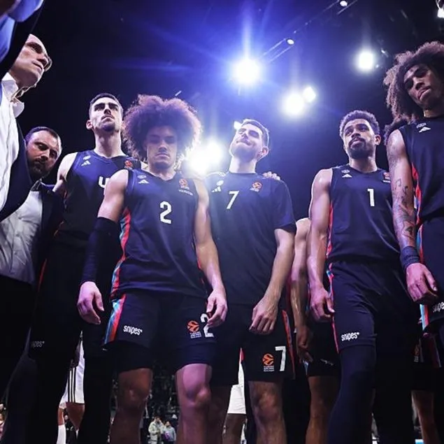 THY EuroLeague’de ilk yarının lideri Paris!