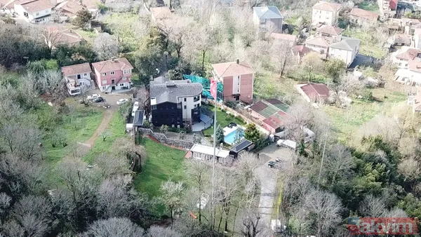 SON DAKİKA: Sedat Peker'in villasına baskın! Brandayla gizlenen yer dikkatlerden kaçmadı! Operasyon polis kamerasında - 27