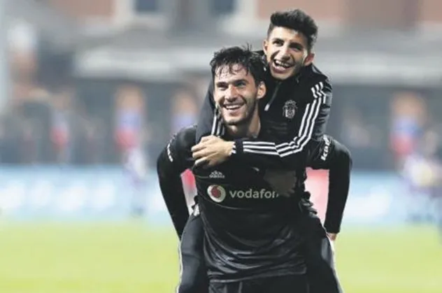Beşiktaş'ta forvete Umut Nayir vetosu