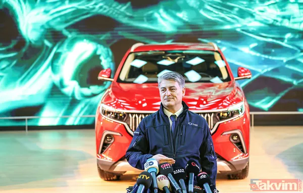 Herkes Togg'un içindeki o detayı merak ediyordu! Ne işe yaradığı ortaya çıktı! İşte dikkat çeken özellik... - 4