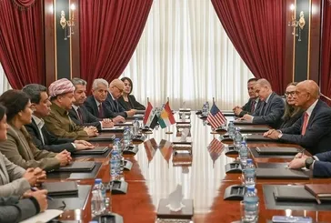 Önce Erbil sonra Şam: Barrack’tan Abdi’ye azar üstüne azar! SDG’ye sahada masada bozgun