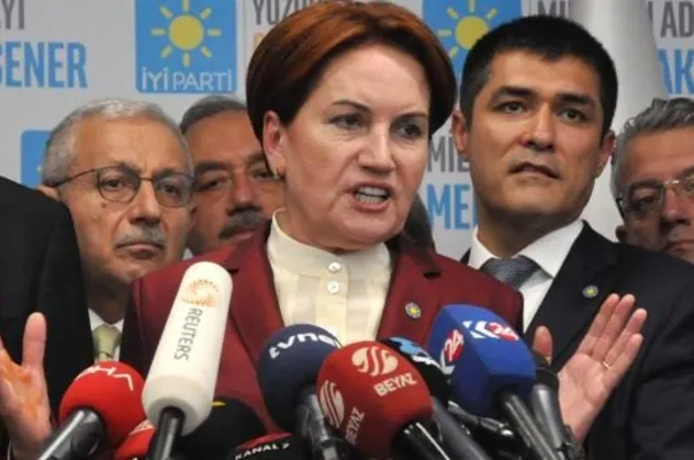 İYİ Parti'den olağanüstü kongre kararı! Akşener aday olmayacak...
