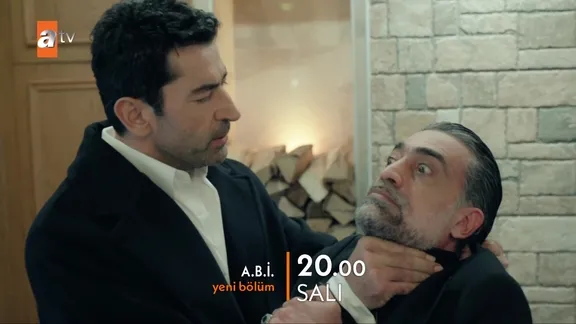A.B.İ. 2. bölüm fragmanı izle | Video