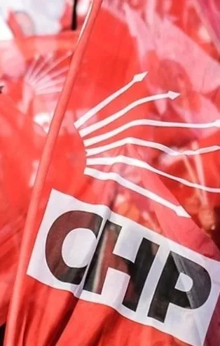 CHP sanki parti değil holding