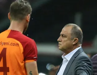 Fatih Terim'in istemediği Serdar Aziz bir ilk değil (Dört büyüklerde forma giyen futbolcular)