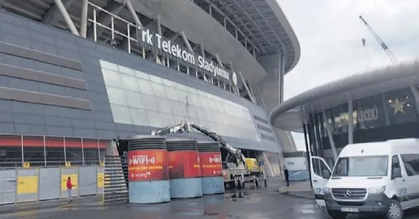 Galatasaray yeni stat sponsoru için geri sayımda! 1 milyarlık heyecan-2