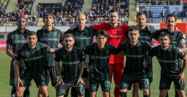 Konyaspor Muş’ta turladı ZTK'da gruplara kaldı