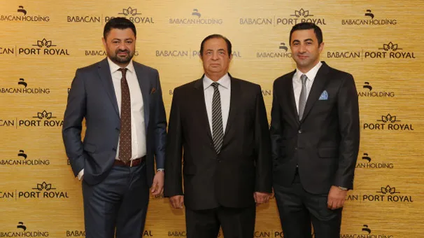 Ünlü iş adamı Fehmi Babacan hayatını kaybetti! Fehmi Babacan kimdir?-1