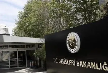 Dışişleri’nden Lübnan’a seyahat uyarısı