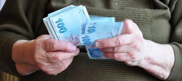 Emekliye çifte müjde