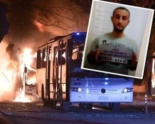 Ankara bombacısı Bahoz Erdal’dan eğitim almış