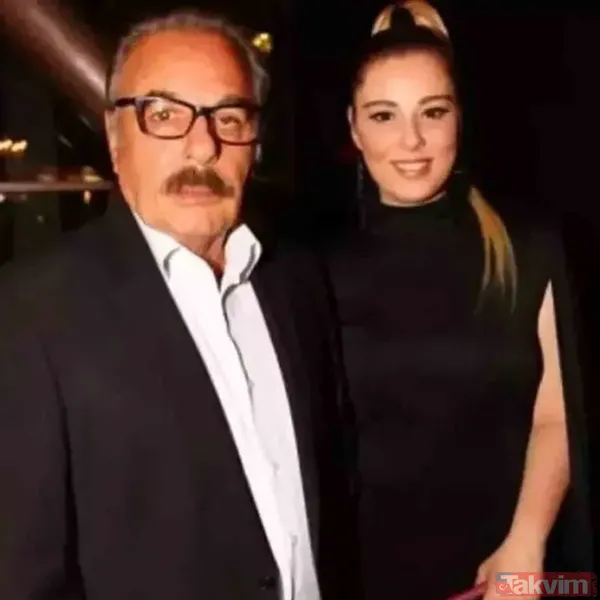 Ferdi Tayfur ve kızı Tuğçe Tayfur
