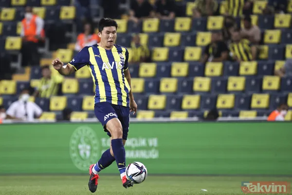 SON DAKİKA: Güney Kore'den Fenerbahçelileri şoke eden iddia: Min-Jae Kim'in serbest kalma bedeli 9 milyon euro - 1