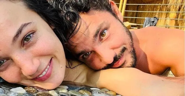 Yıldırım karar! Pınar Deniz ile Kaan Yıldırım beraber yaşamaya başladı