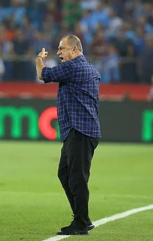 Terim’le sorunumuz yok