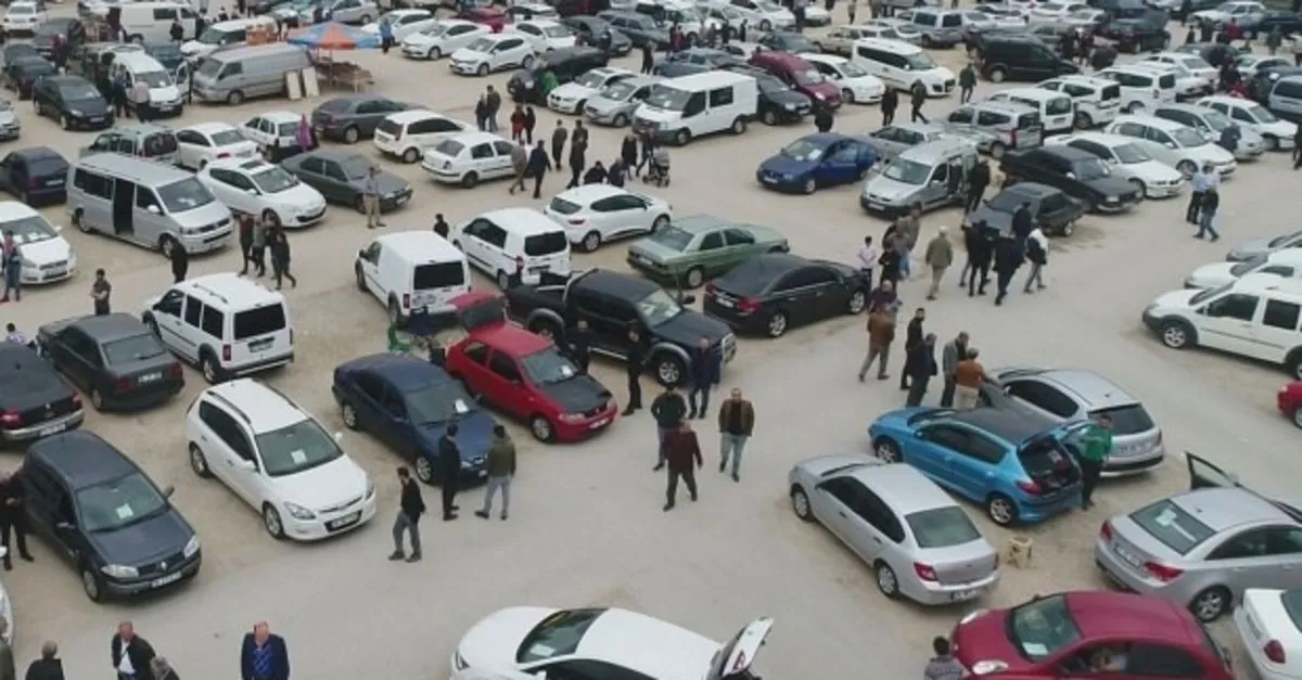 2 el otomobil alacaklar dikkat yeni